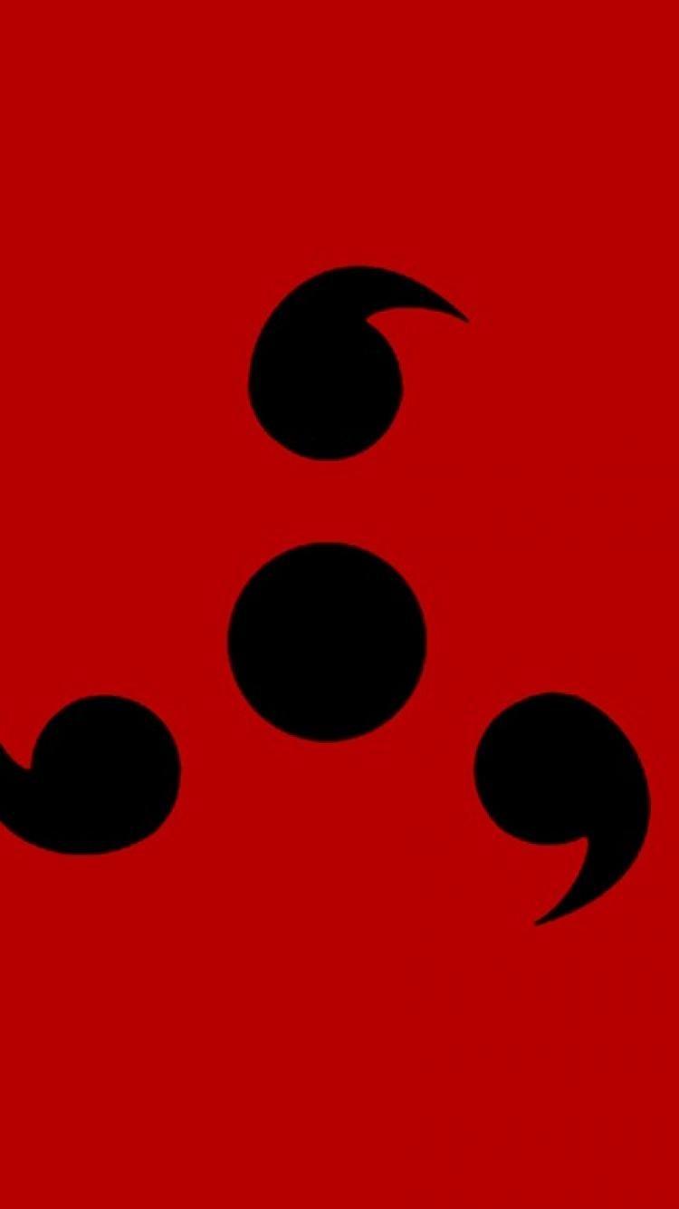 750x1334 Sharingan Wallpaper For iPhone