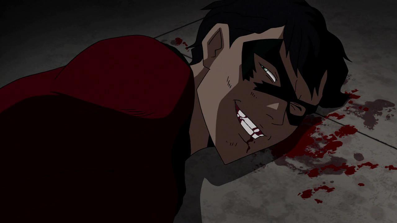 1280x720 Batman Under The Red Hood Death Of Jason Todd