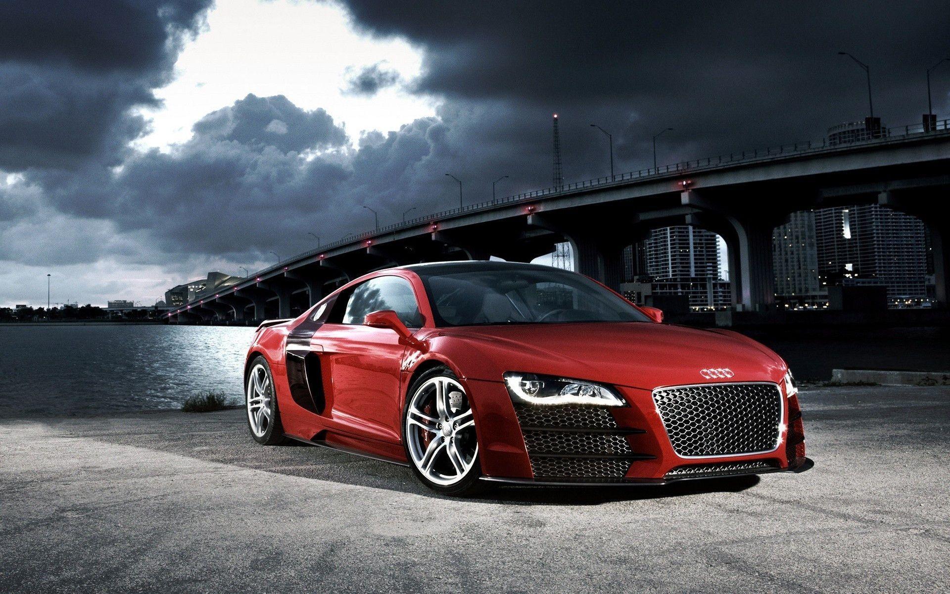 1920x1200 Audi R8 Wallpaper HD