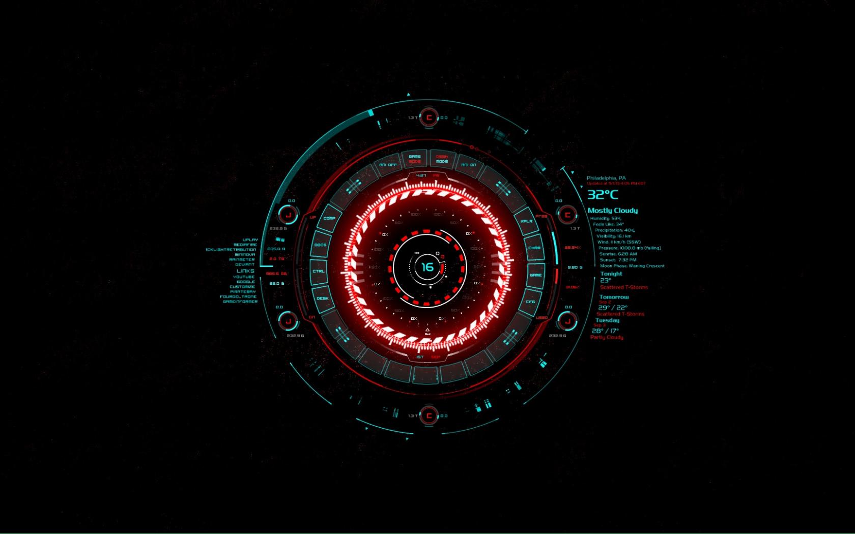 1680x1050 Free download Red Tech Wallpaper Tech a red 100 by [1920x1080] for your Desktop, Mobile & Tablet. Explore High Technology Desktop Wallpaper. Free Technology Wallpaper, Technical Wallpaper Background
