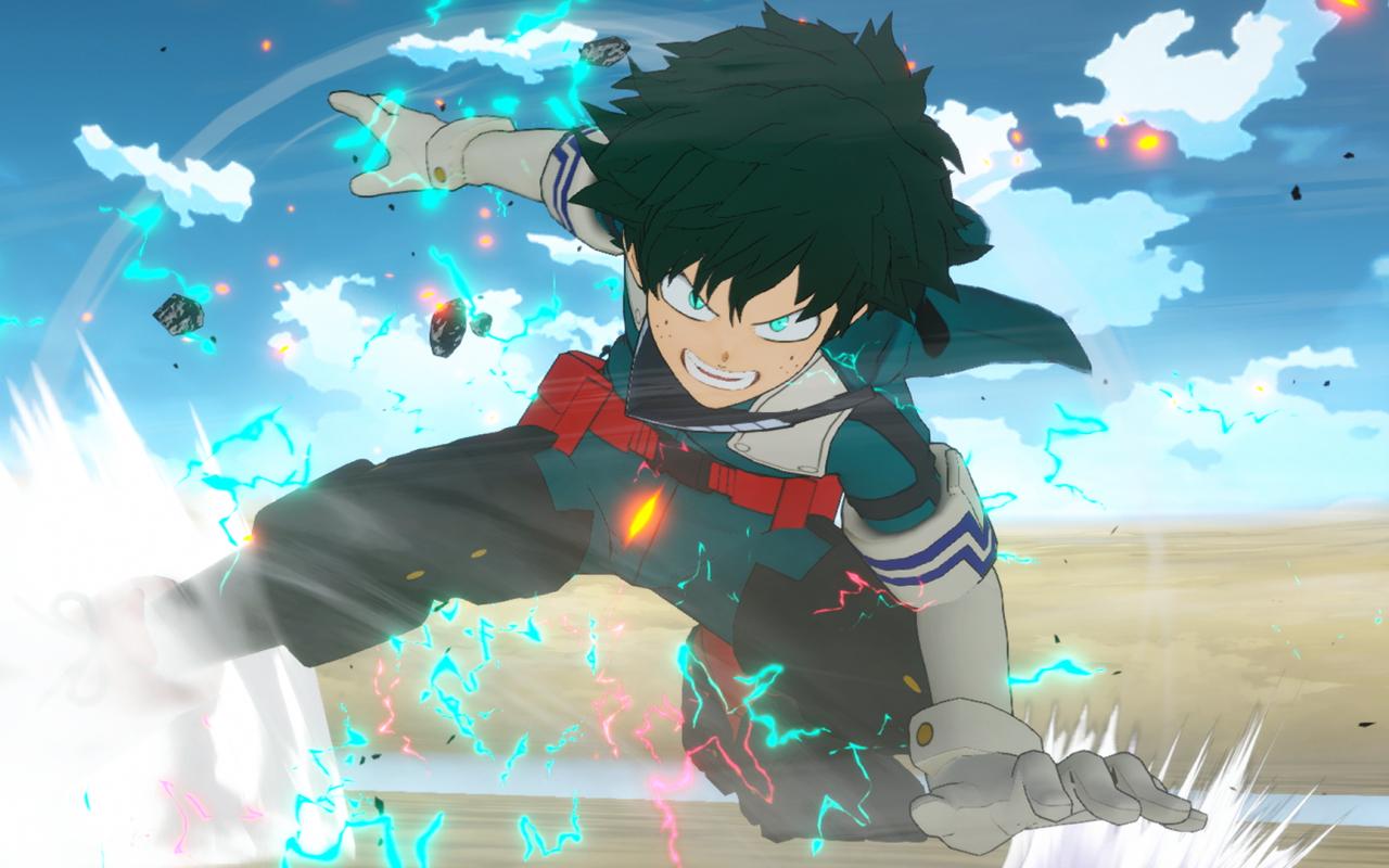 1280x800 Izuku Midoriya Anime 1280x800 Resolution Wallpaper, HD Anime 4K Wallpaper, Image, Photo and Background