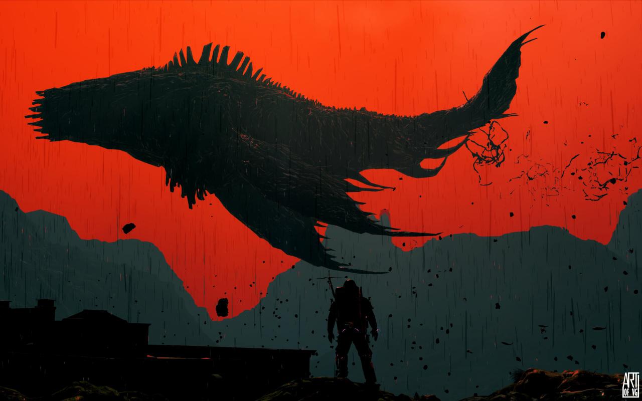 1280x800 Death Stranding Art Gaming 1280x800 Resolution Wallpaper, HD Games 4K Wallpaper, Image, Photo and Background