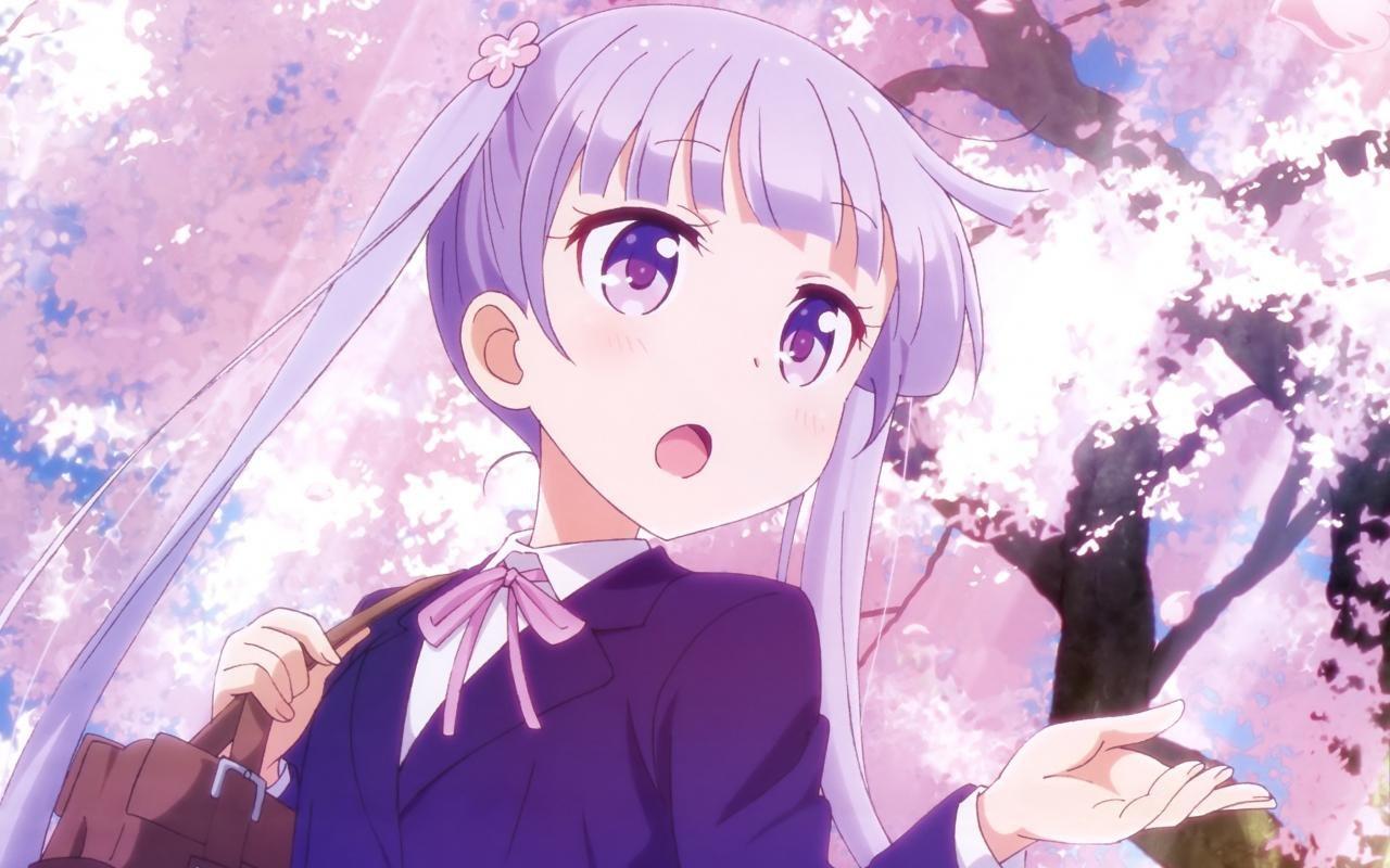 1280x800 New Game! wallpaper 1280x800 desktop background