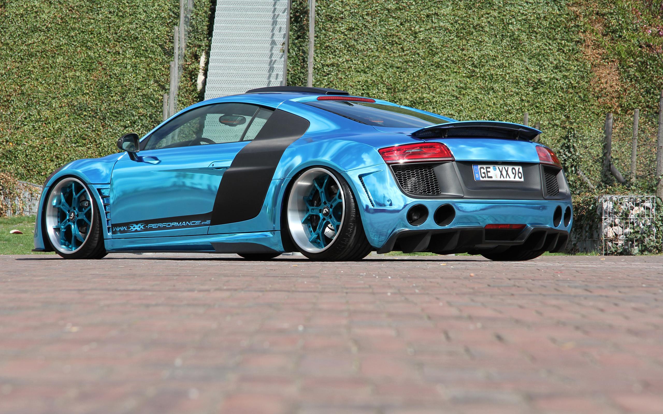 Custom Audi R8 Wallpapers - Top Free Custom Audi R8 Backgrounds ...
