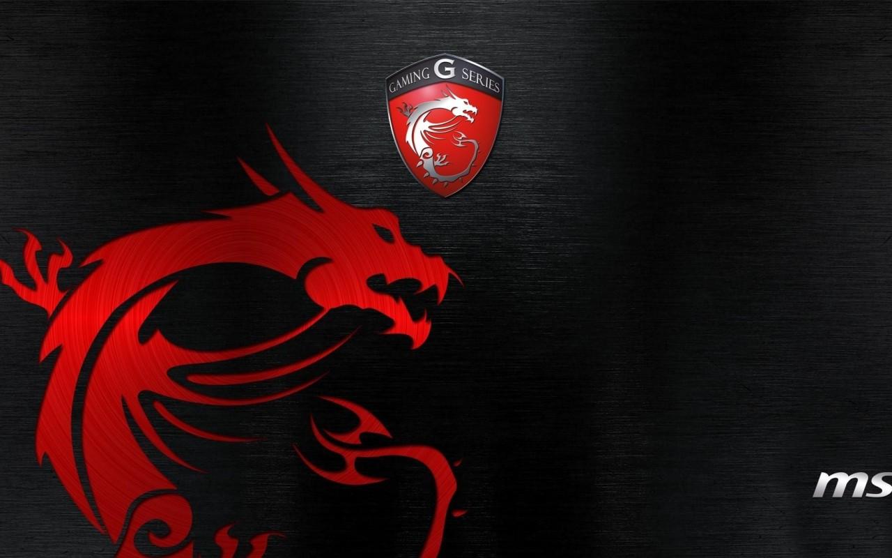 1280x800 Download 1280x800 Msi, Dragon, Logo, Gaming G Series Wallpaper for Motorola Xoom, MacBook Pro 13