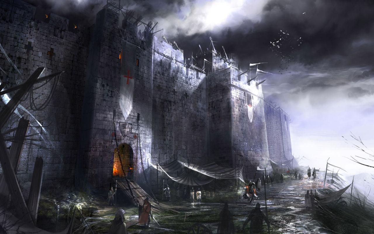 1280x800 Gaming Wallpaper