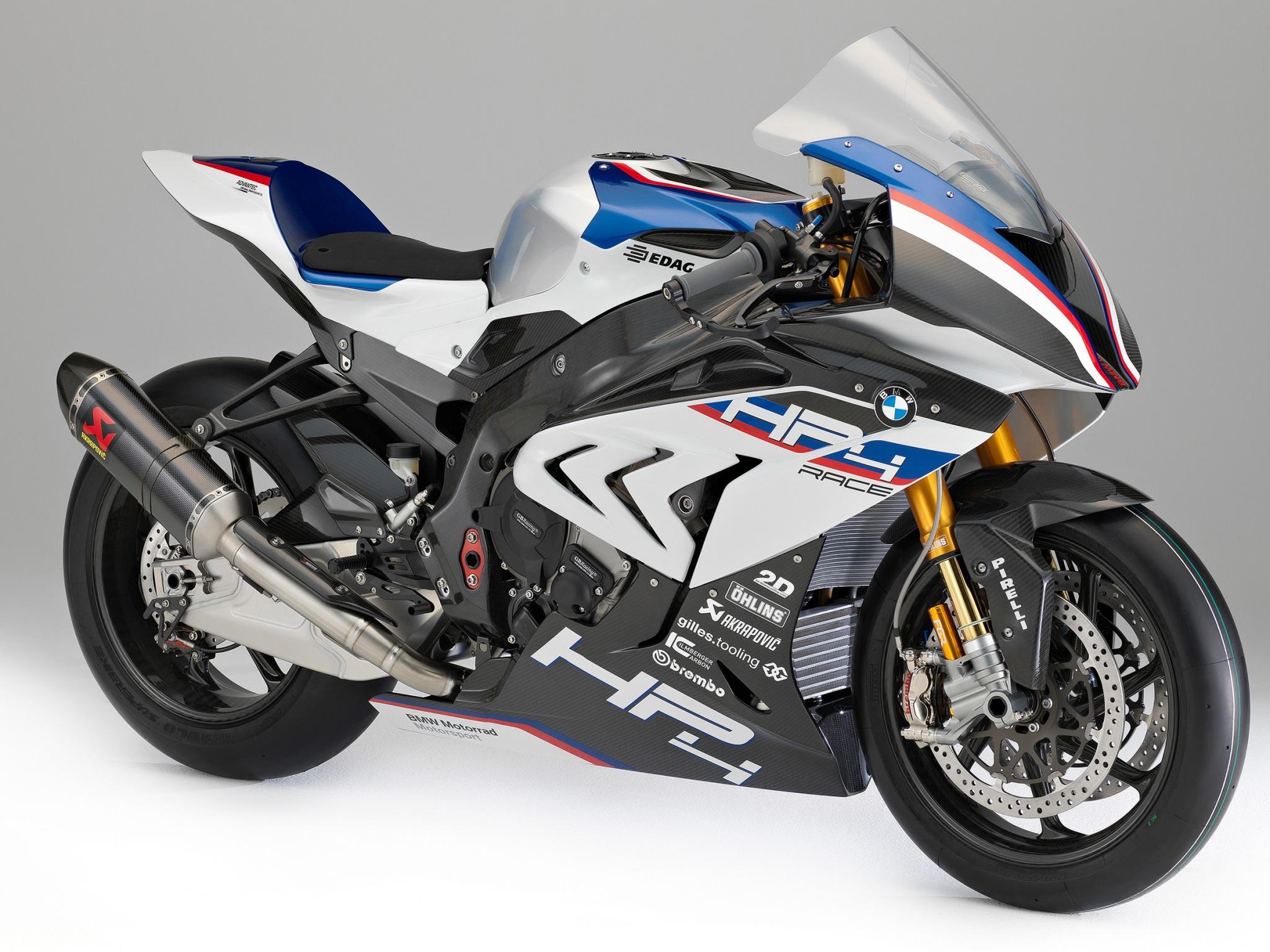 2048x1536 Wallpaper 4k BMW HP4 Race 2018 4k Wallpaper