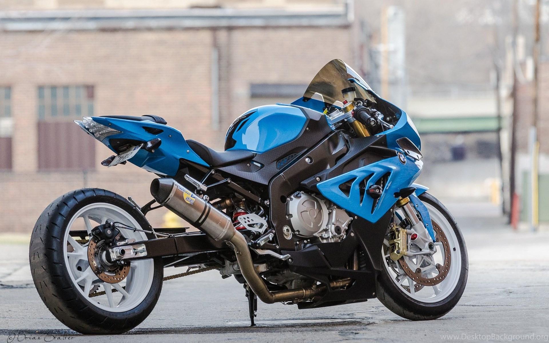 1920x1200 BMW S1000RR Wallpaper Desktop Background