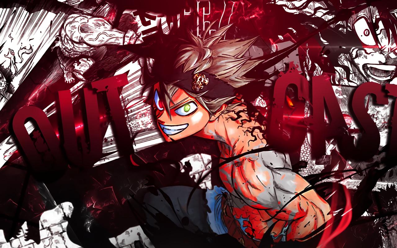 1280x800 Download 1280x800 wallpaper asta, black clover, anime boy, full hd, hdtv, fhd, 1080p, widescreen, 1280x800 HD image, background, 4524