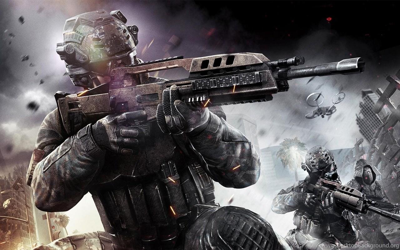 1280x800 Video Games Wallpaper Mobile Desktop Background