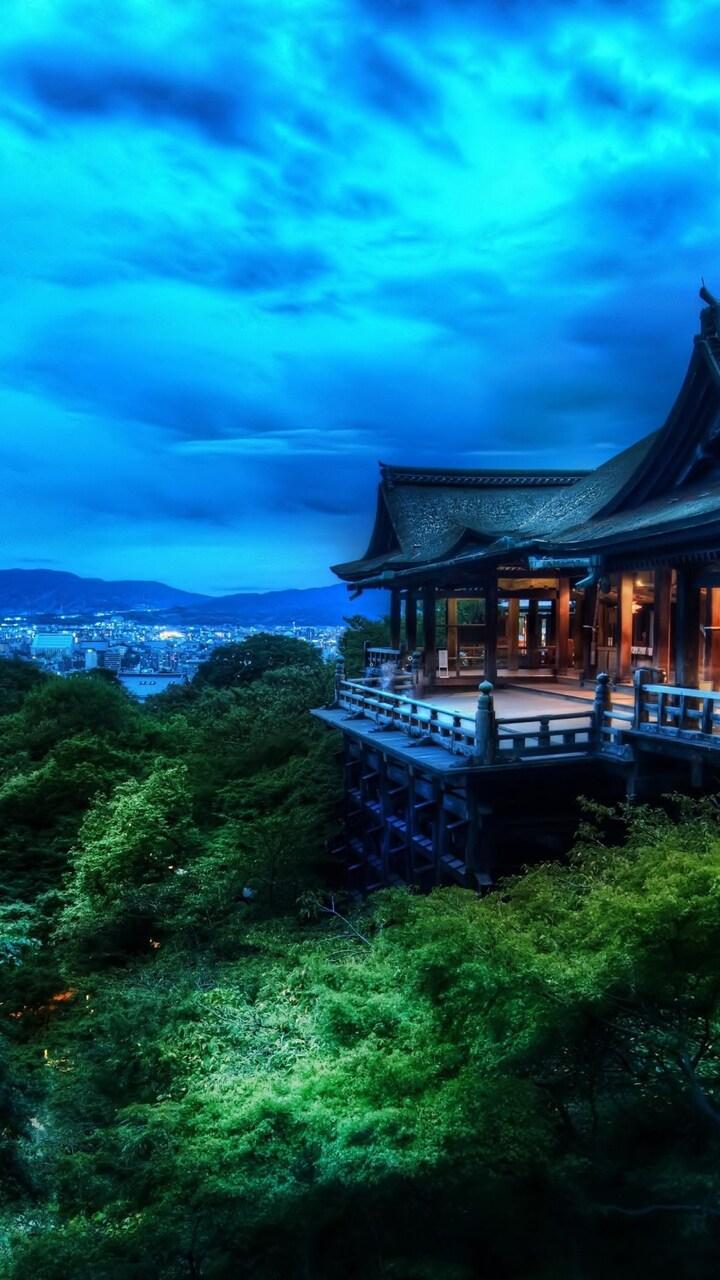 720x1280 House In Nature Moto G, X Xperia Z Z3 Compact, Galaxy S Note II, Nexus HD 4k Wallpaper, Image, Background, Photo and Picture