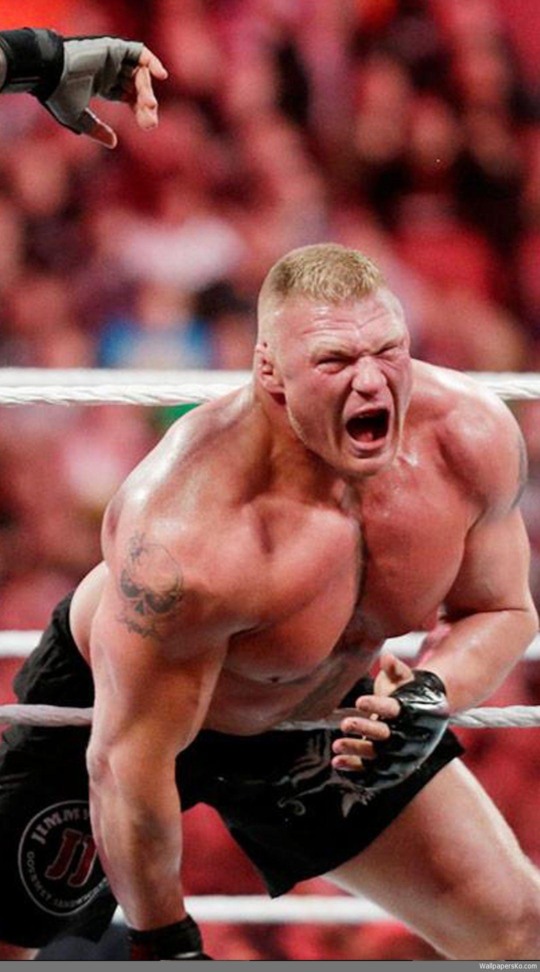 1080x1942 Brock Lesnar HD Wallpaper Mobile HD Wallpaper