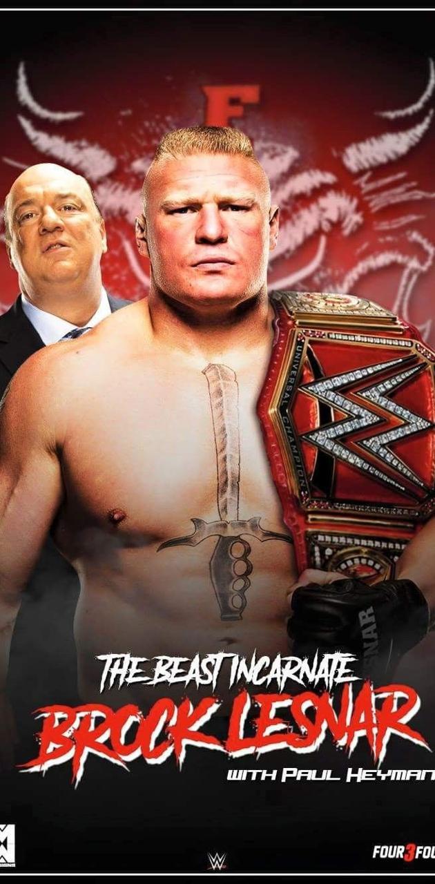 630x1280 Brock Lesnar wallpaper