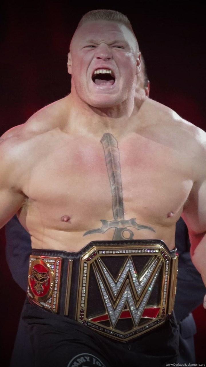 720x1280 Wwe Brock Lesnar HD Wallpaper Desktop Background