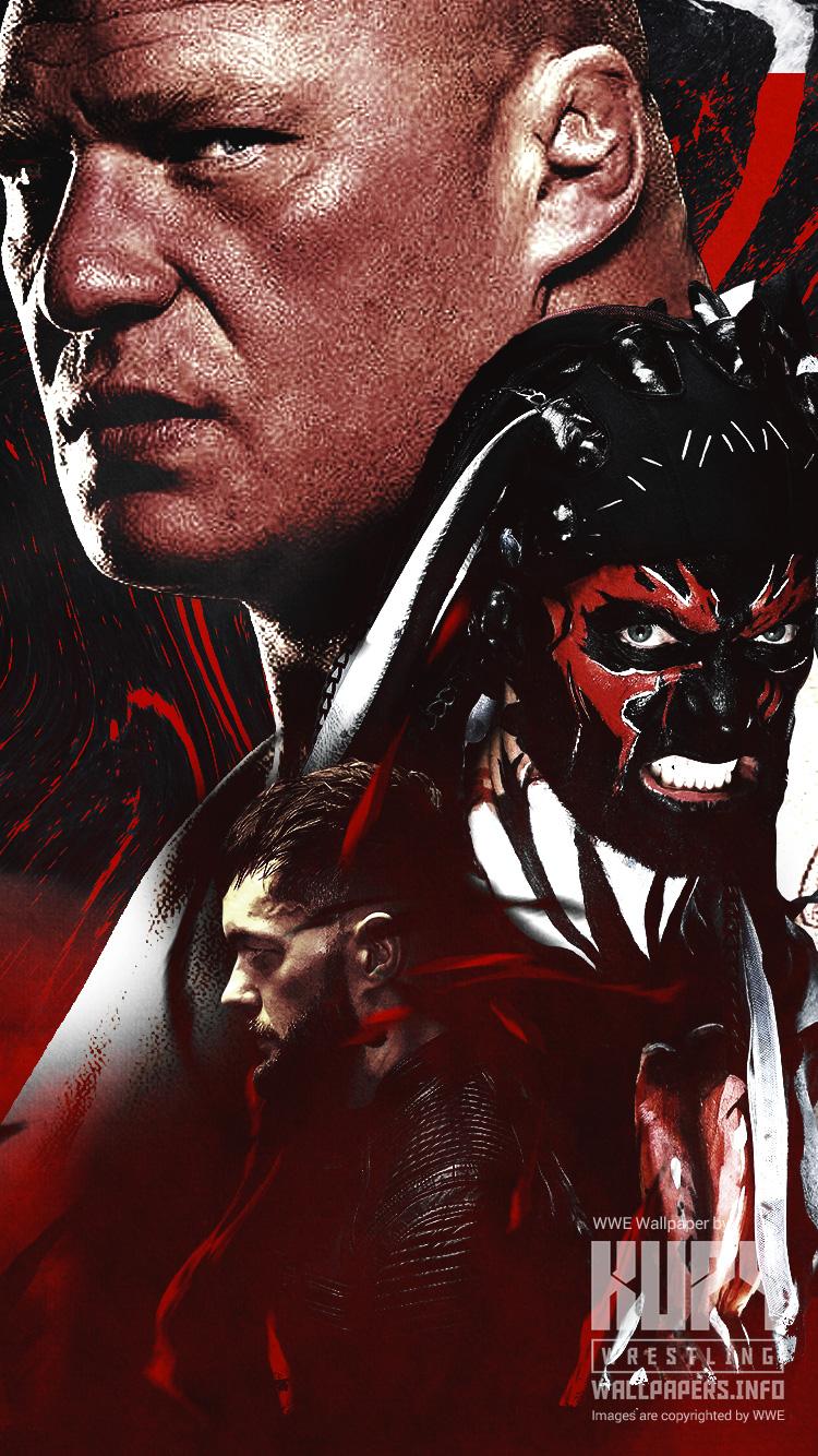 750x1334 Kupy Wrestling Wallpaper