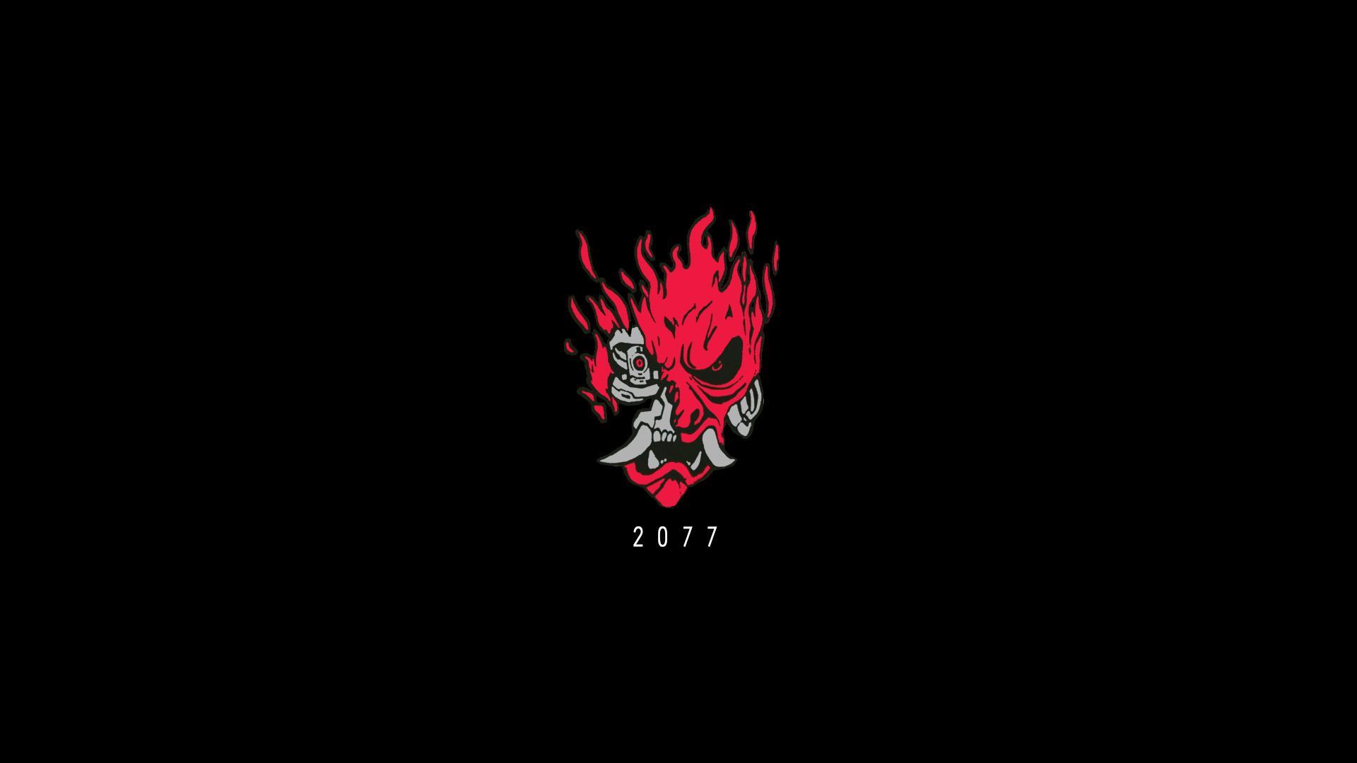 1920x1080 Wallpaper Anime Mask Samurai