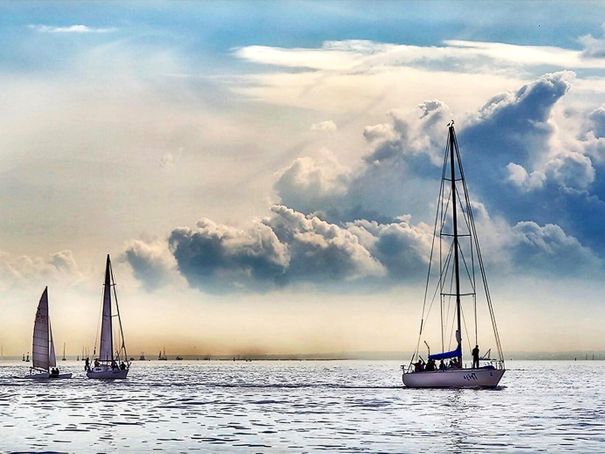 1200x900 Yacht, Sailing, Boat wallpaper. Download Free pics