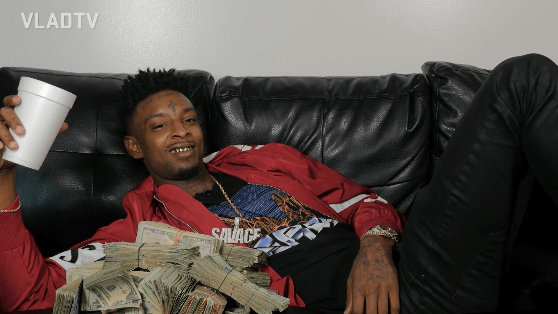 1920x1080 Celeb News: MTV: 21 Savage is hottest MC