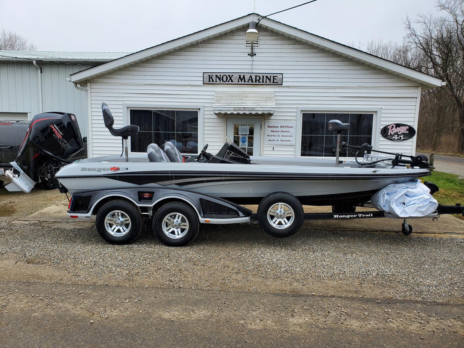1600x1200 Ranger Z520L In Fredericktown, OH. Knox Marine Fredericktown, OH (877) 694 3011