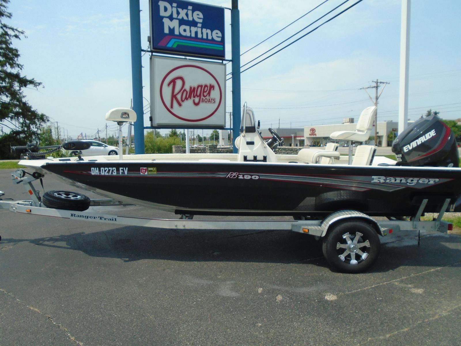 1600x1200 of 7 Ranger bass boats