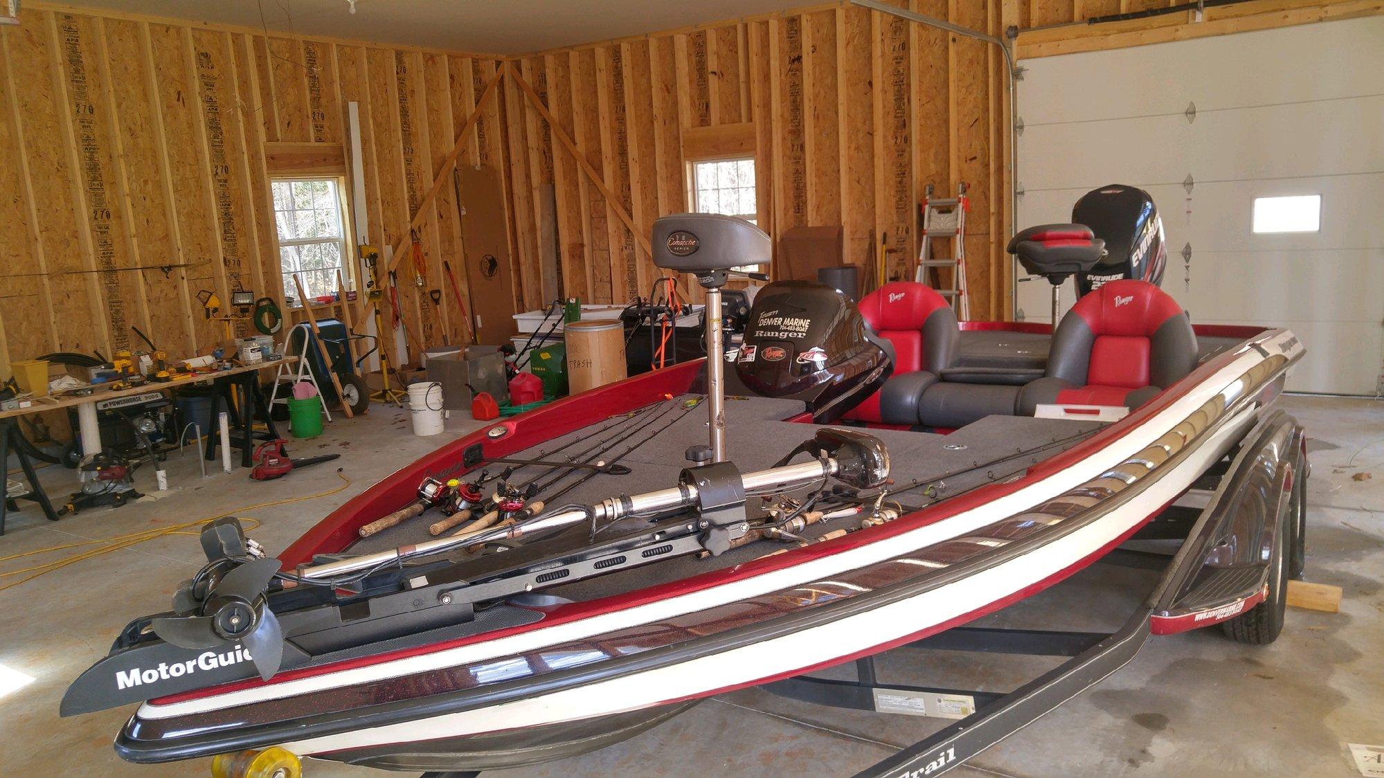 1999x1124 Ranger Bass boat value Hull Truth and Fishing Forum