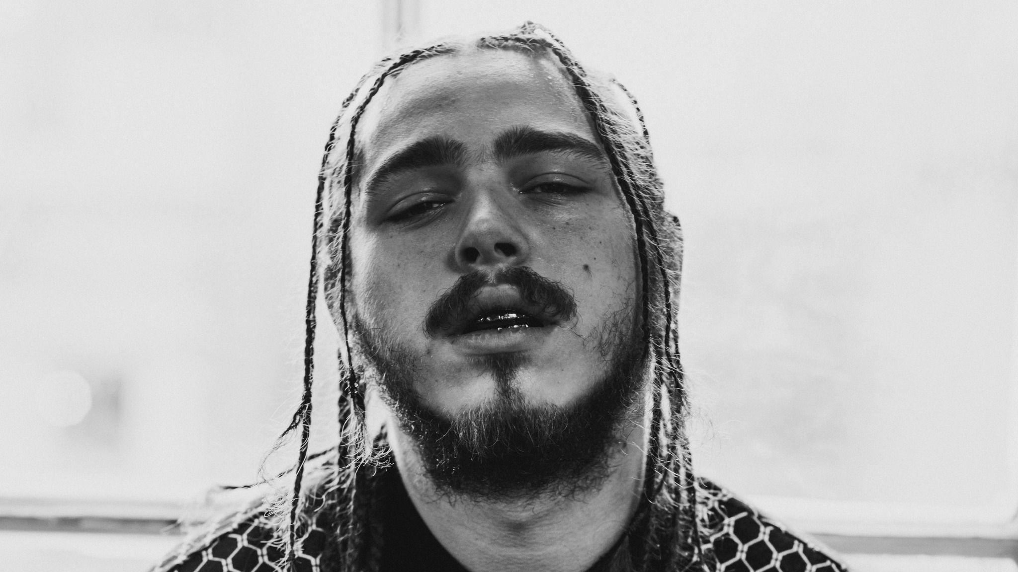2048x1152 Post Malone, 21 Savage, and SOB x RBE at Cal Coast Credit Union Open