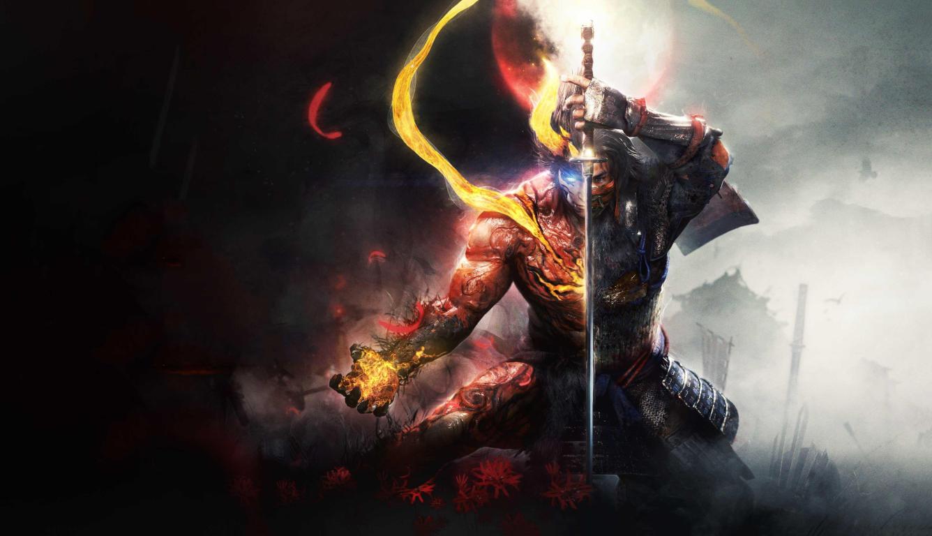 1336x768 Nioh 2