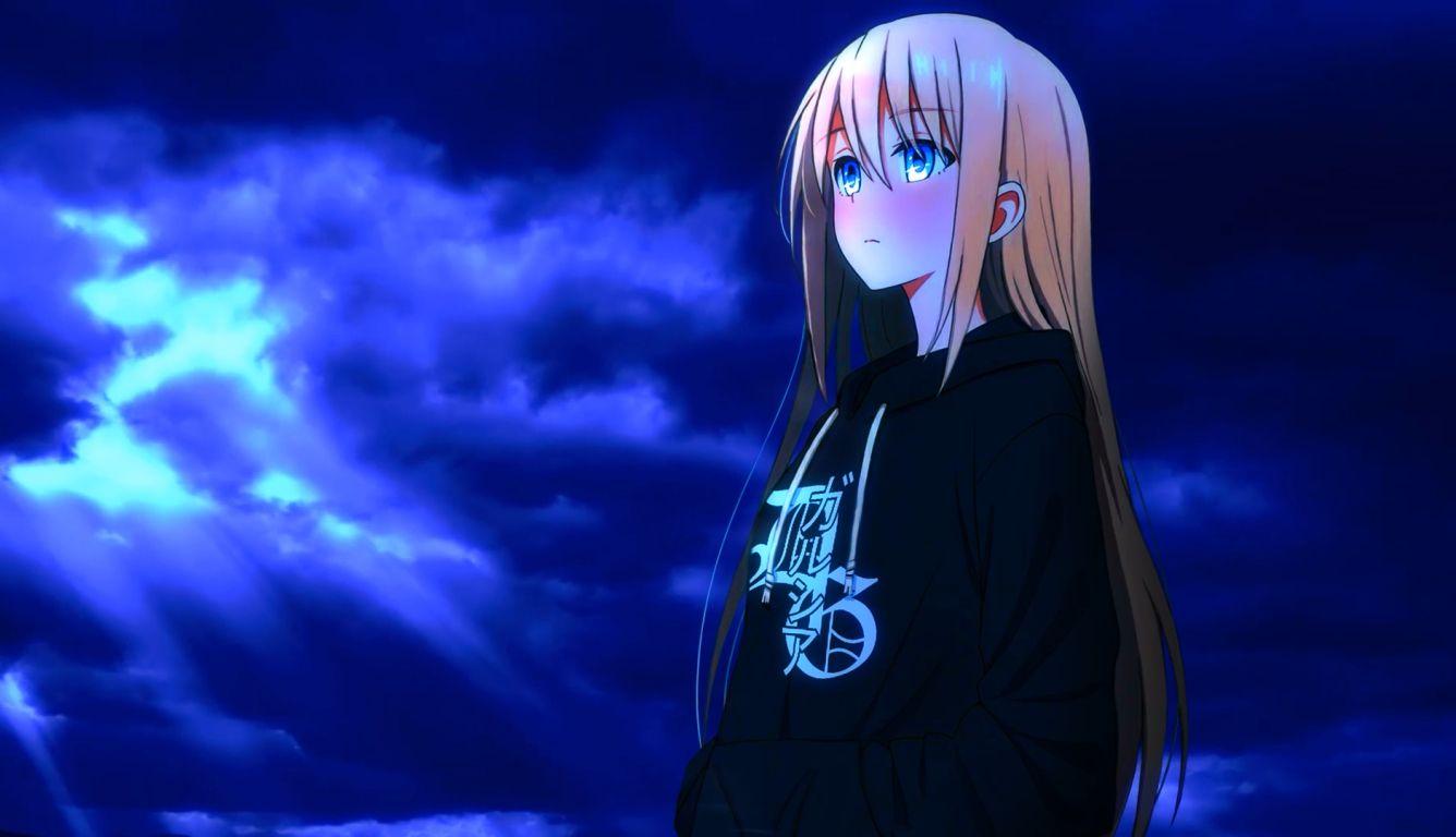1336x768 Anime 4k For Laptop Wallpaper