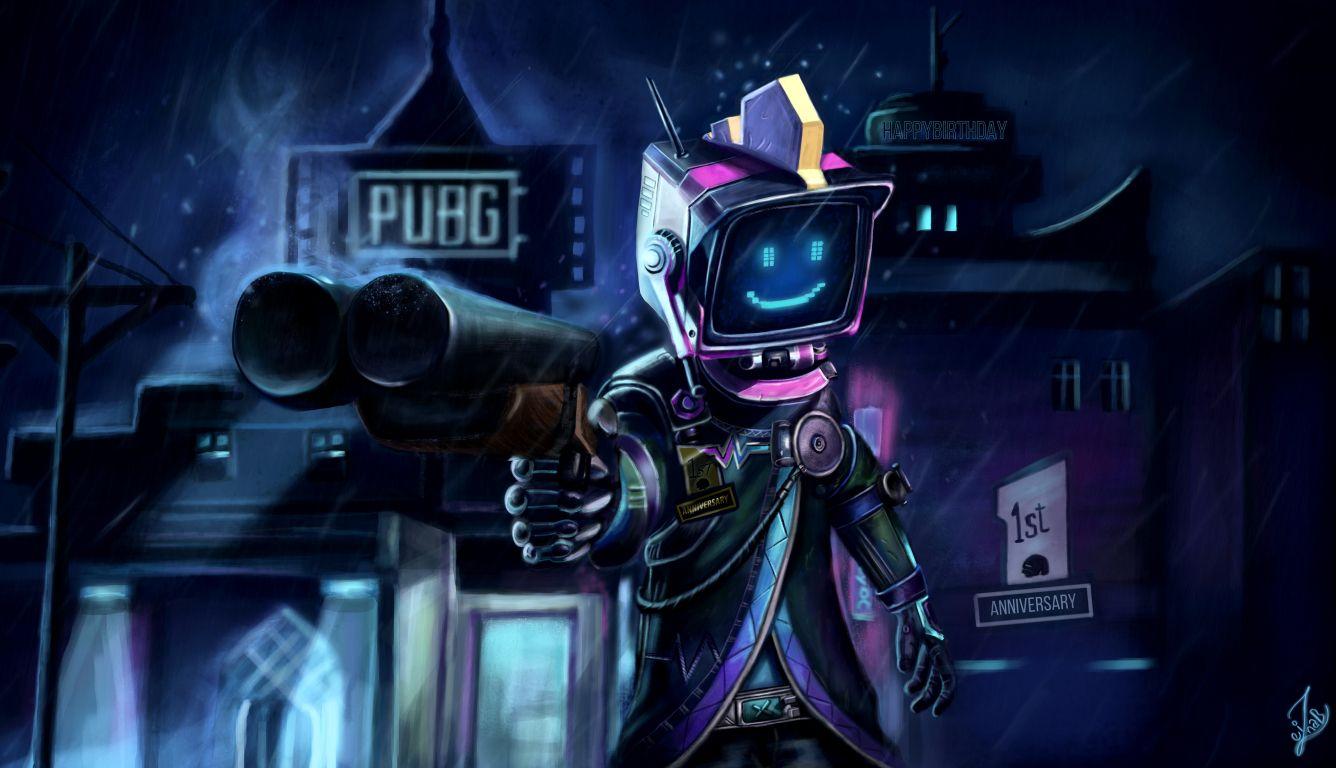 1336x768 PUBG Game Cool Art HD Laptop Wallpaper, HD Games 4K Wallpaper, Image, Photo and Background Den. Cool art, Live wallpaper, HD wallpaper for laptop