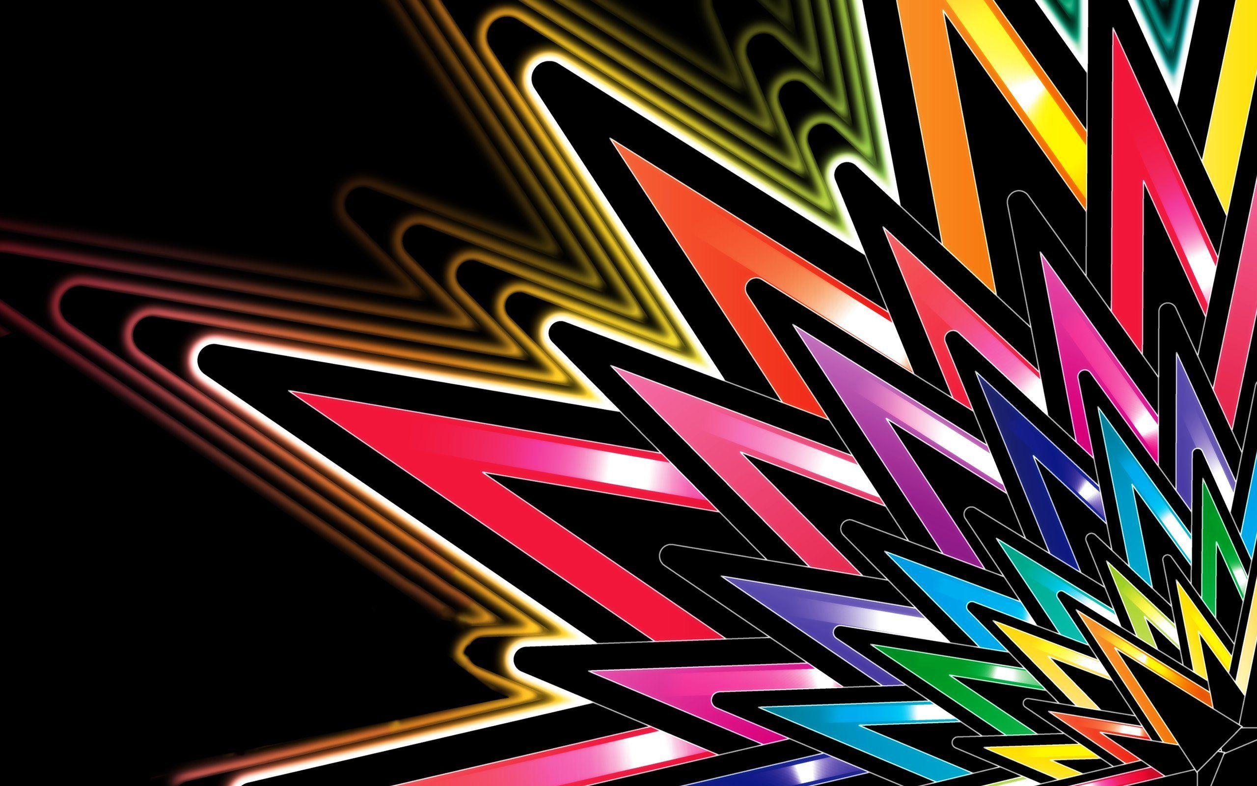 2560x1600 Bright Color Wallpaper for Desktop