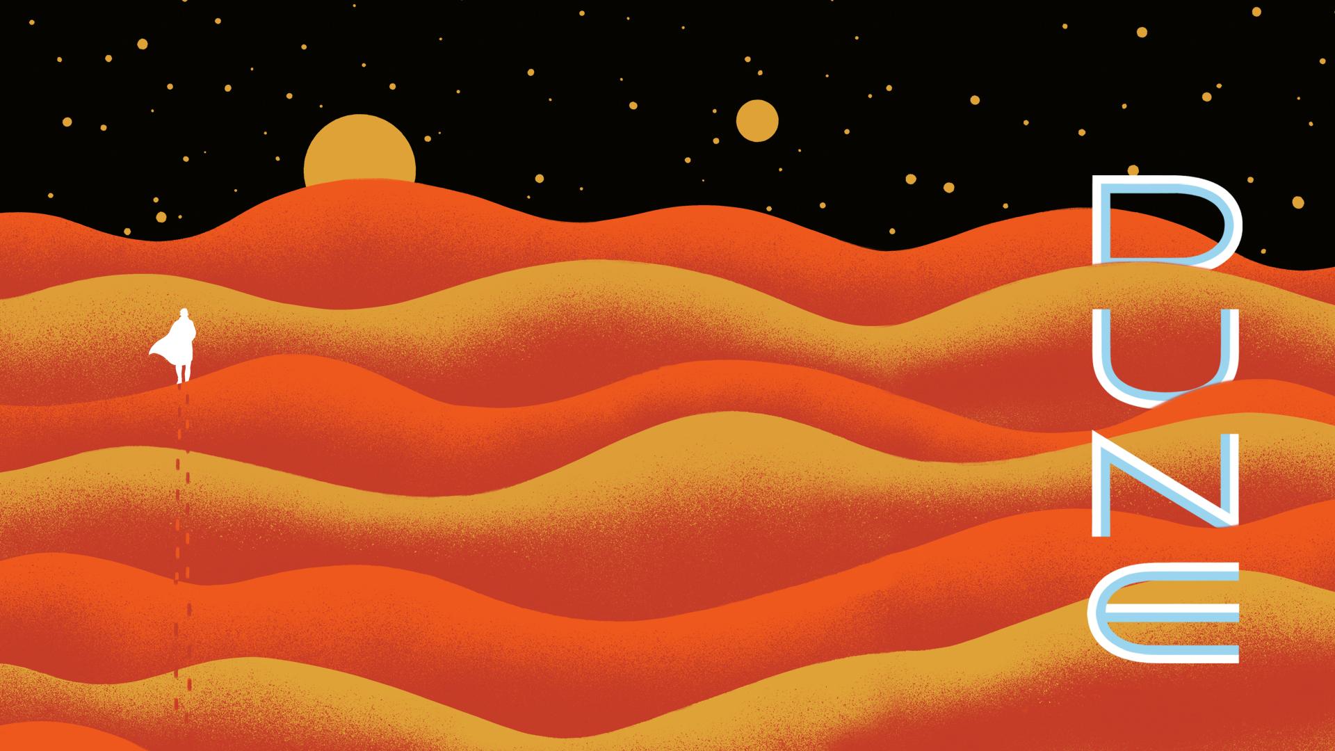1920x1080 Dune minimalist free wallpaper