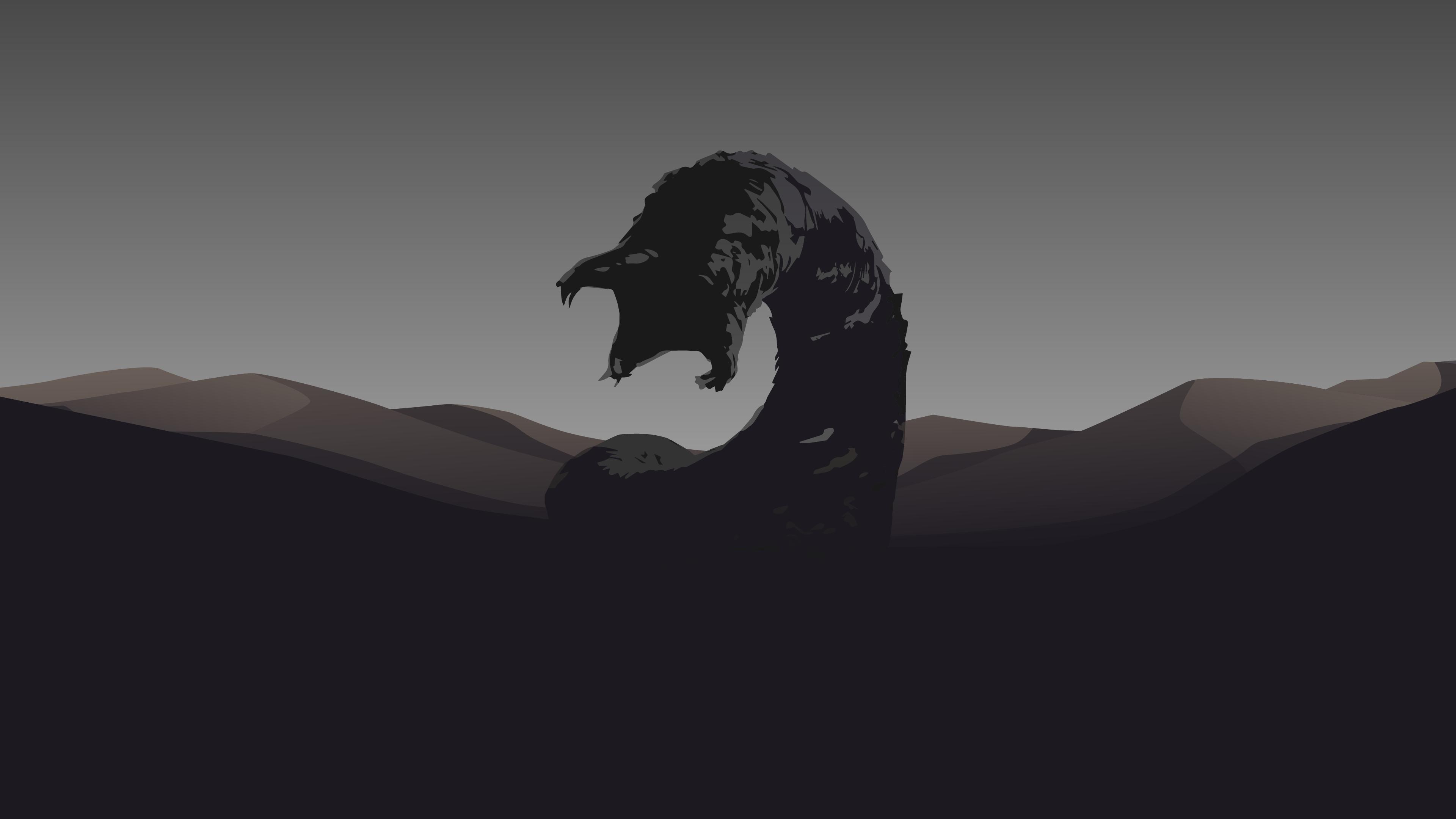 3840x2160 DUNE 2020 Cool 4K Minimalist Wallpaper, HD Movies 4K Wallpaper, Image and Background