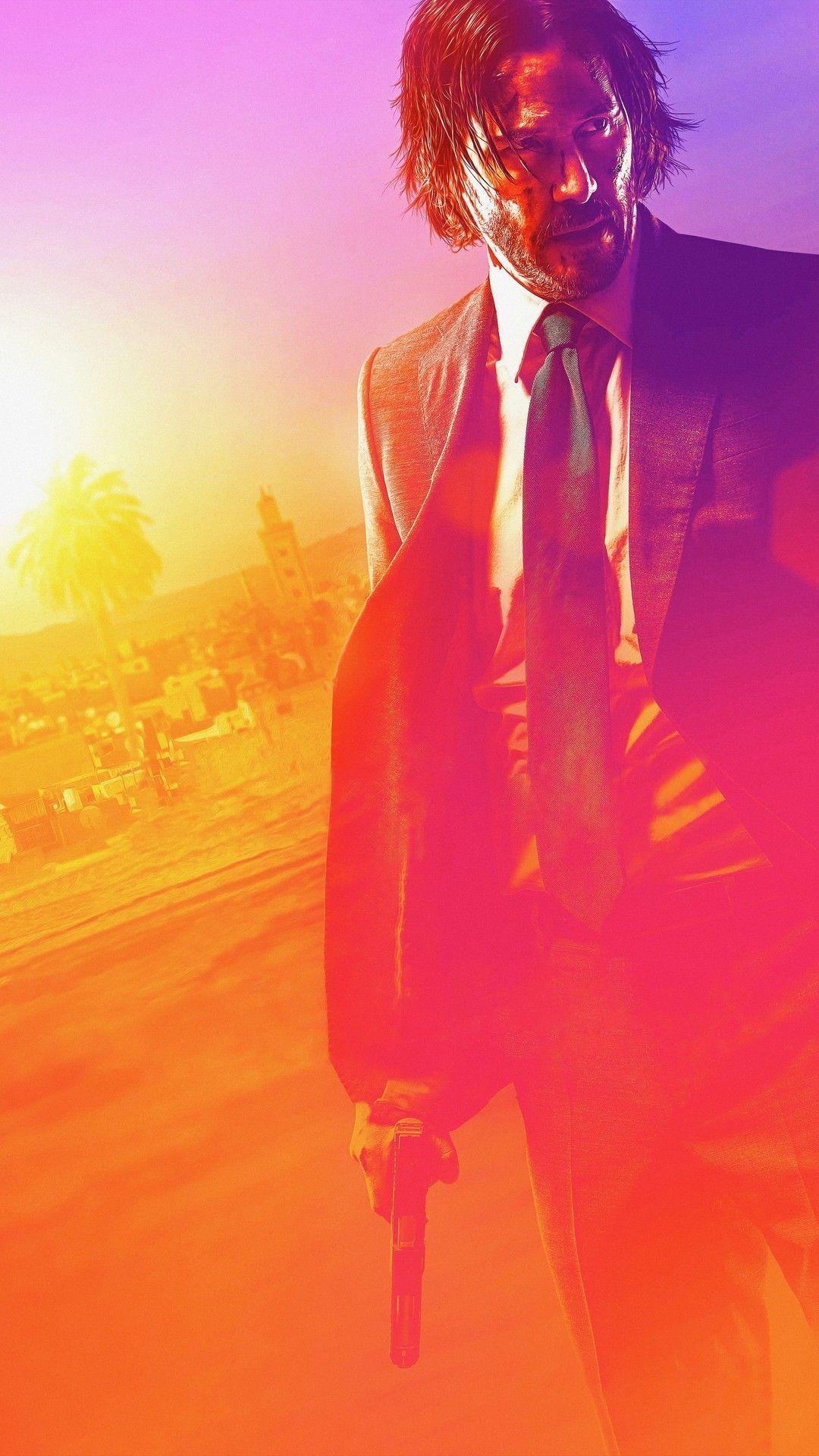 1080x1920 John Wick 3: Parabellum Wallpaper