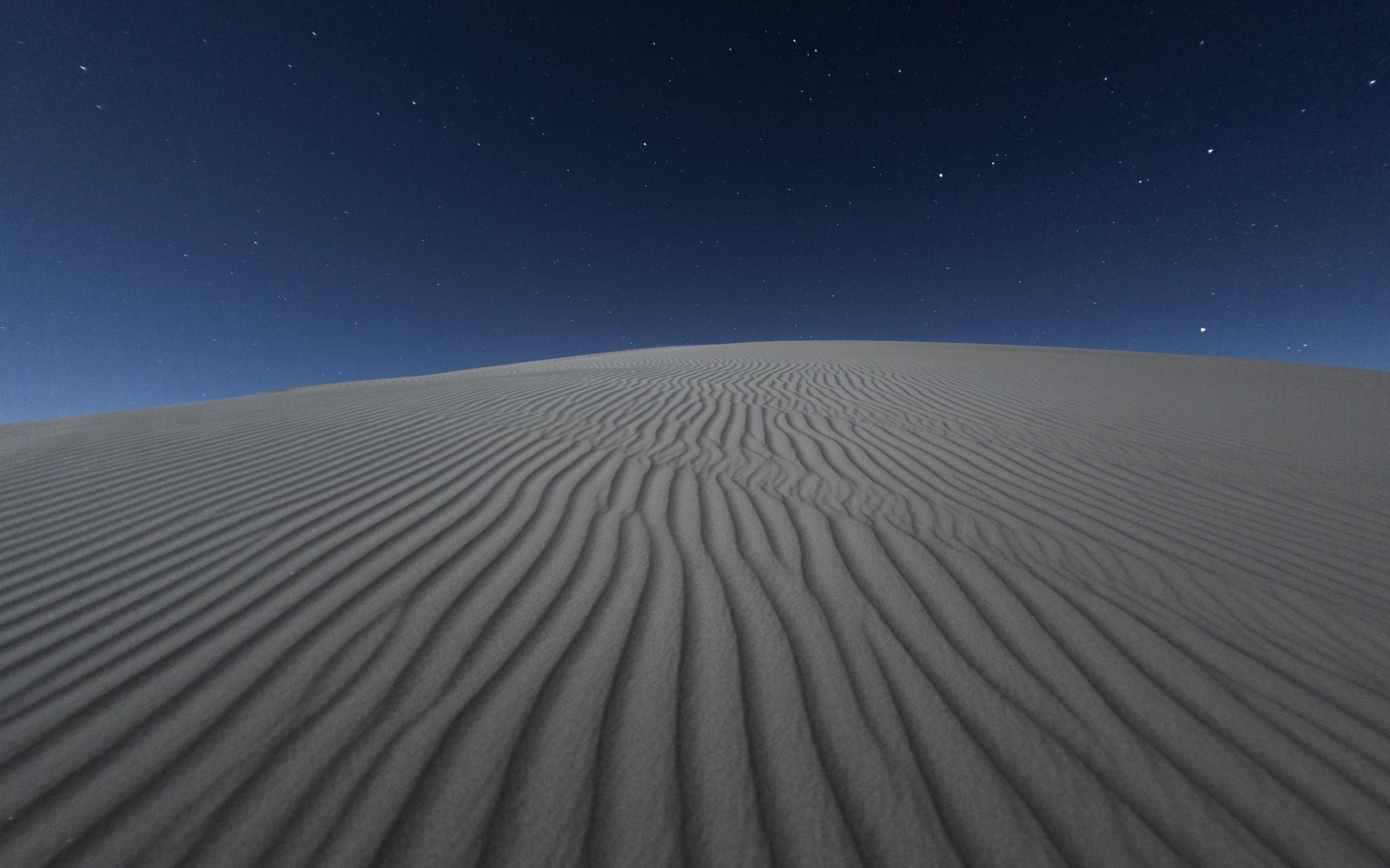 2880x1800 Dark Desert Wallpaper, HD Dark Desert Background
