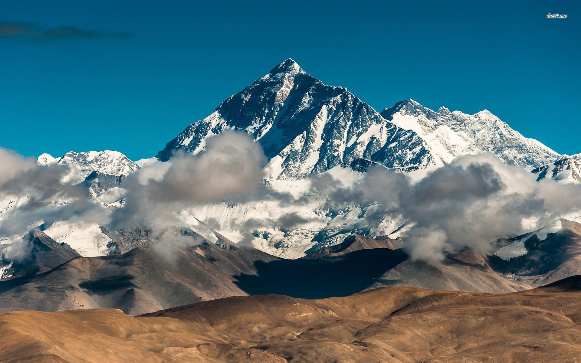 1920x1200 Mount Everest Wallpaper