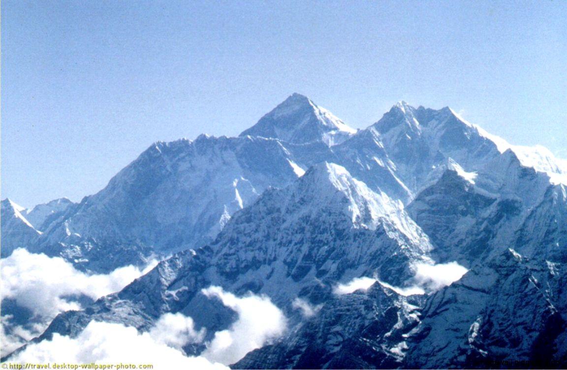 1152x752 Mount Everest Wallpaper