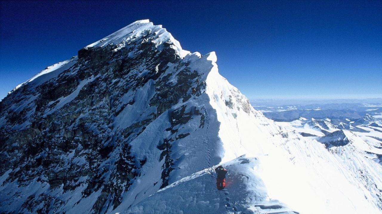 1280x719 mount everest desktop PC and Mac wallpaper