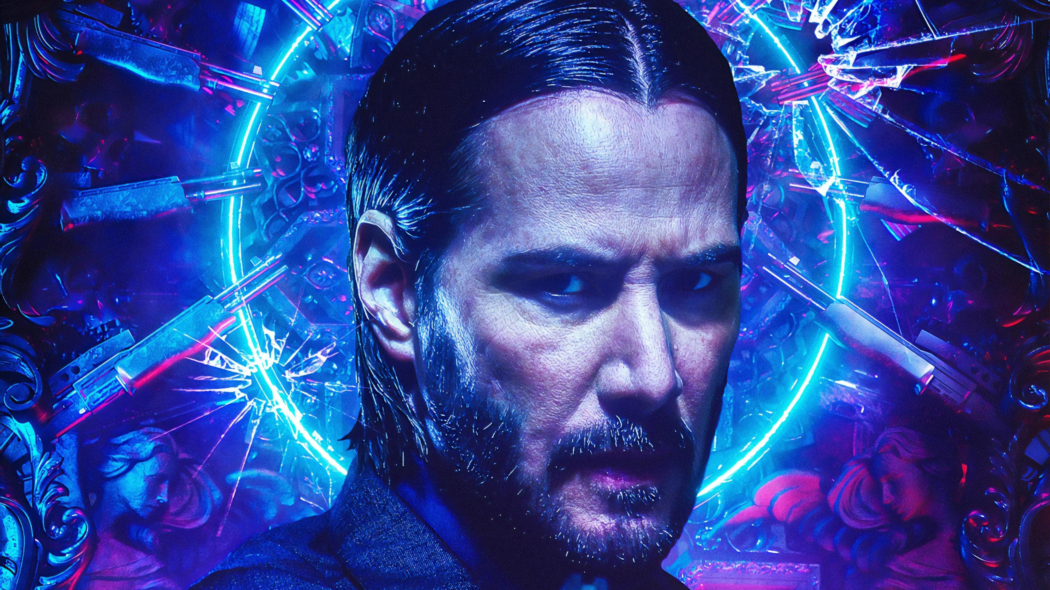3375x1898 John Wick: Chapter 3