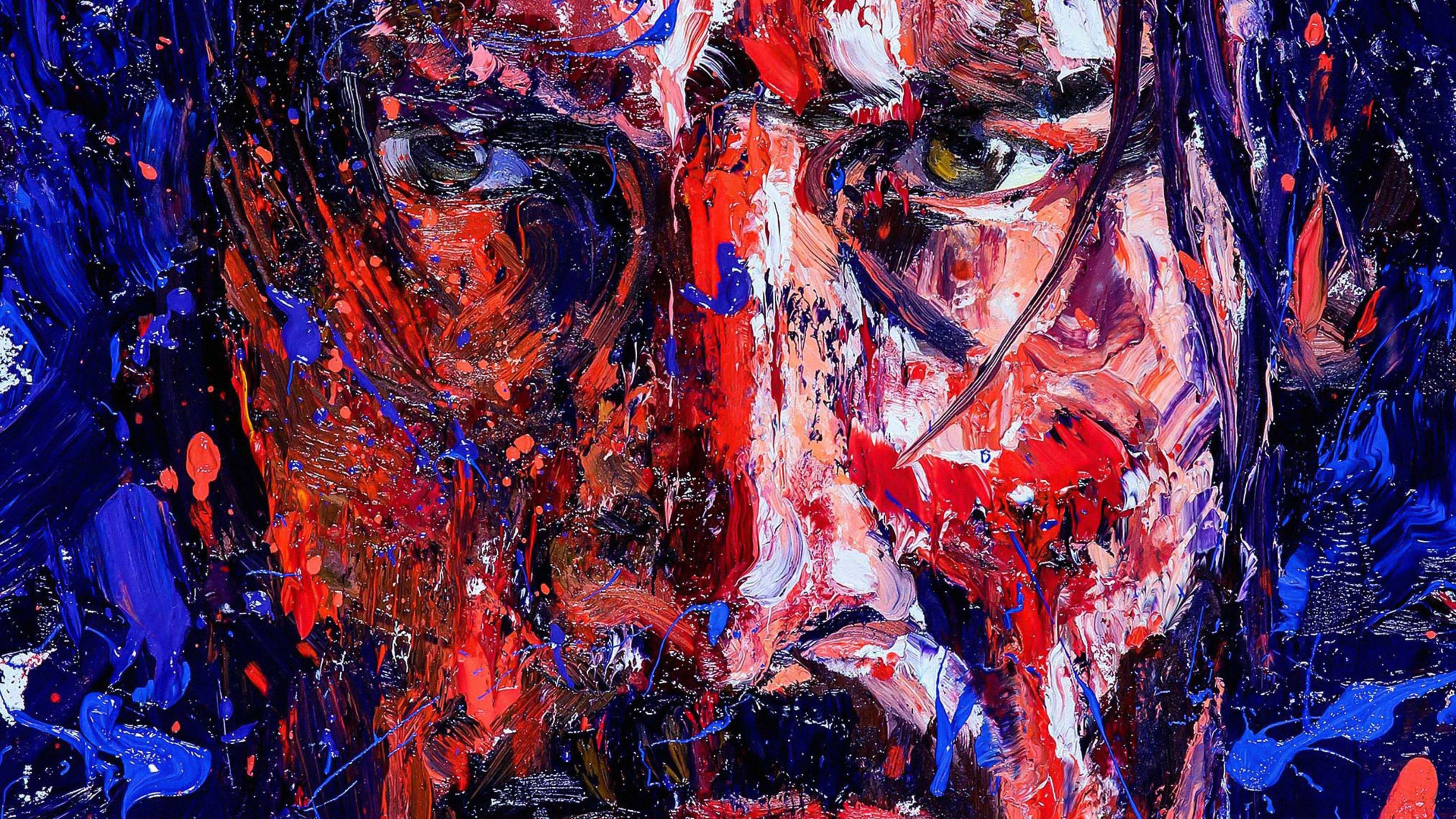 3375x1898 John Wick Parabellum Artwork, HD Movies, 4k Wallpaper, Image, Background, Photo and Picture