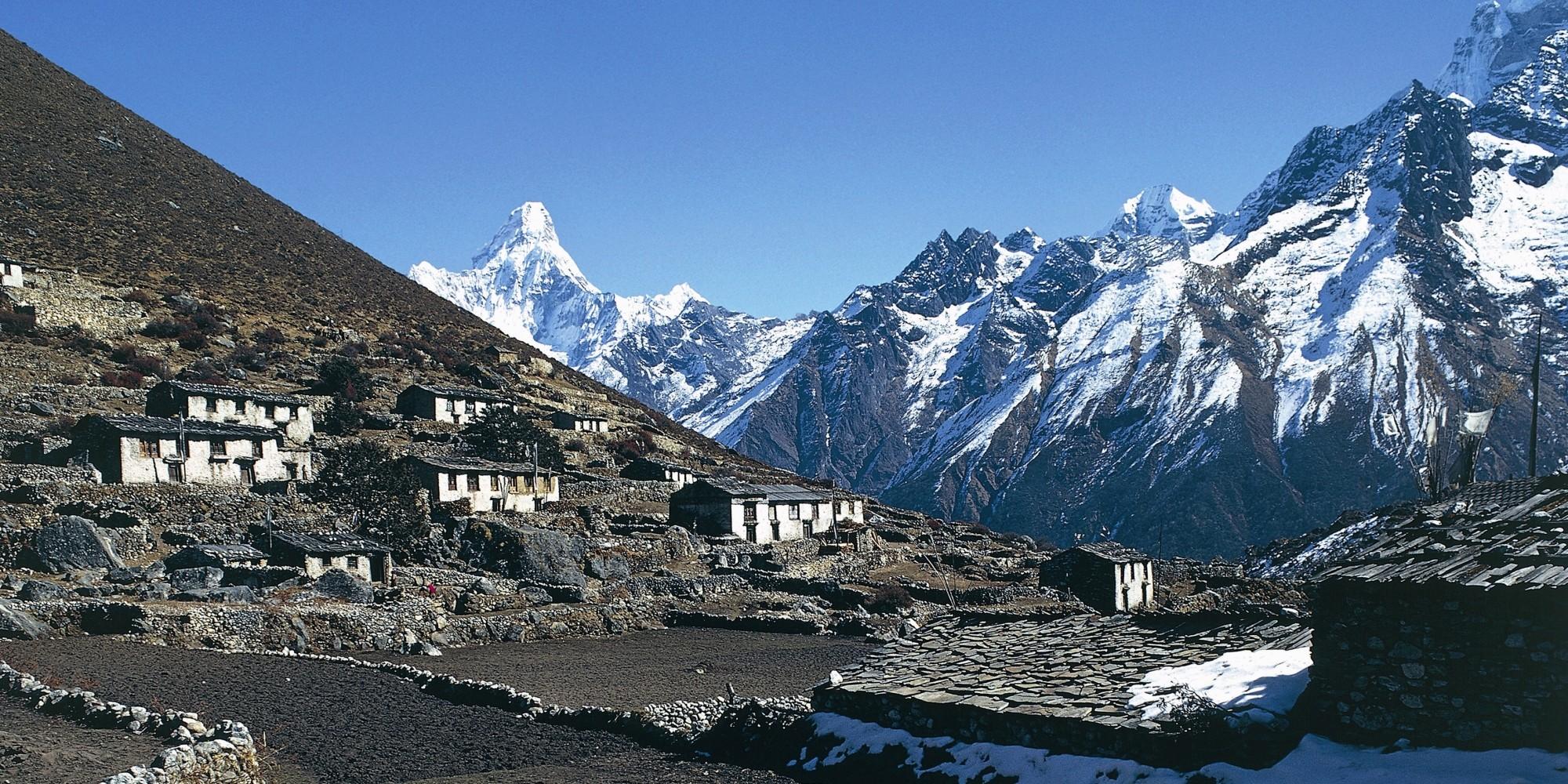 2000x1000 Mount Everest wallpaper, Earth, HQ Mount Everest pictureK Wallpaper 2019