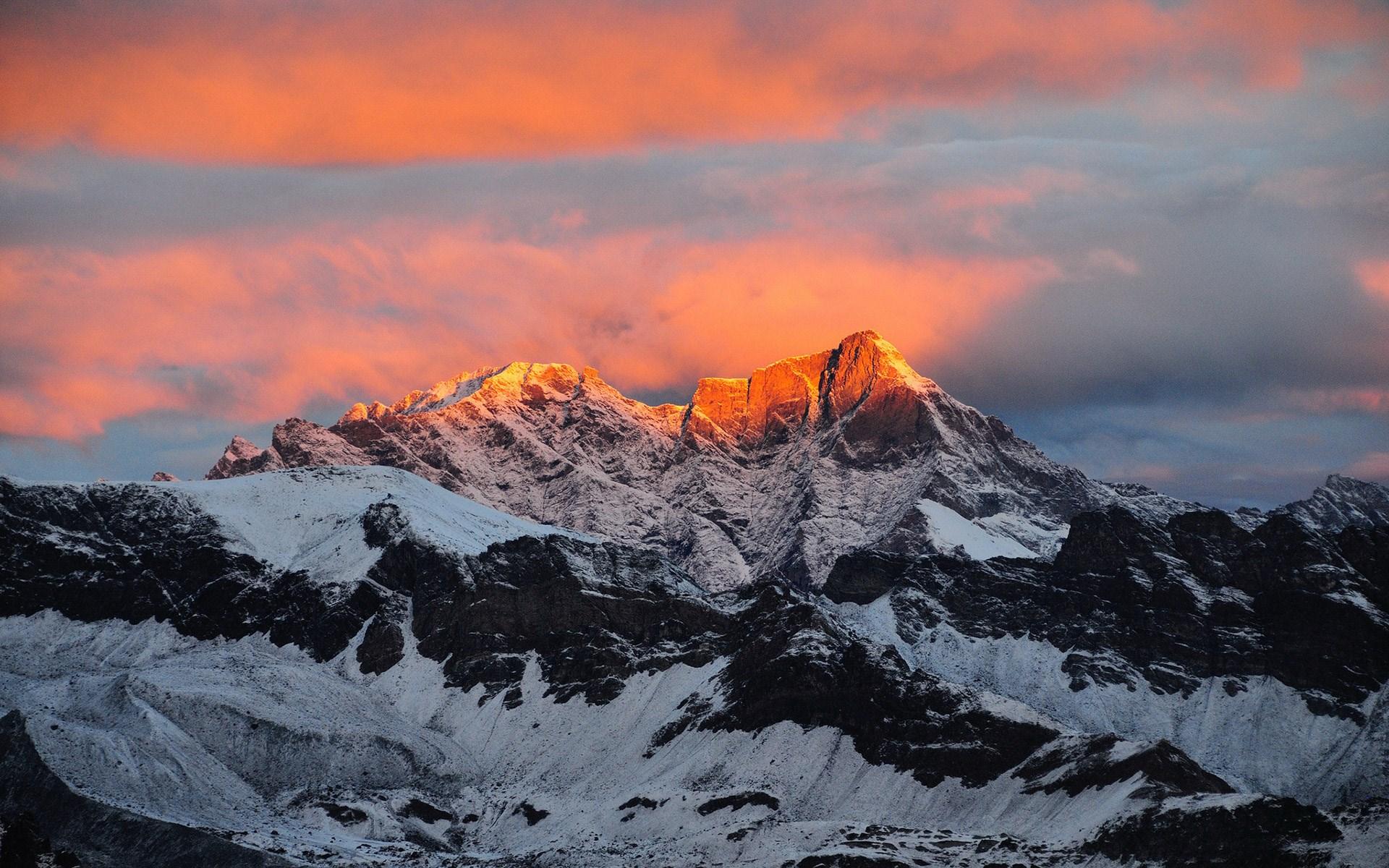 1920x1200 HQ Definition Wallpaper Desktop mount everest. Mocah HD Wallpaper