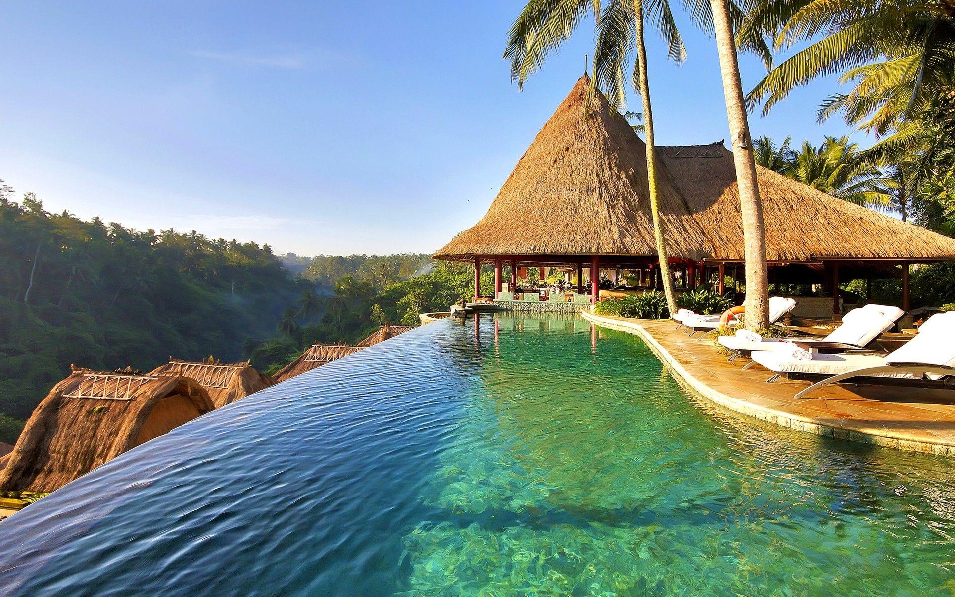 Bali Resort Wallpapers - Top Free Bali Resort Backgrounds - WallpaperAccess