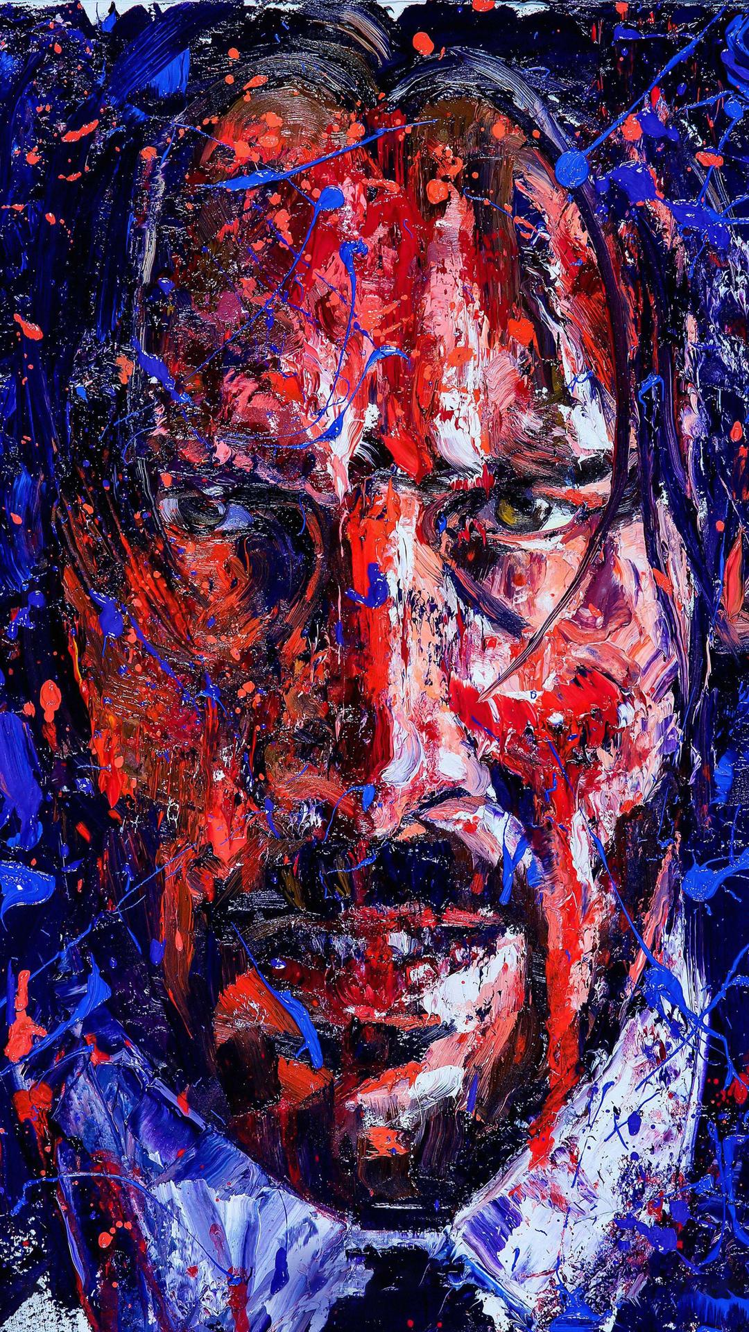 1080x1920 john wick 3 parabellum HD wallpaper, background