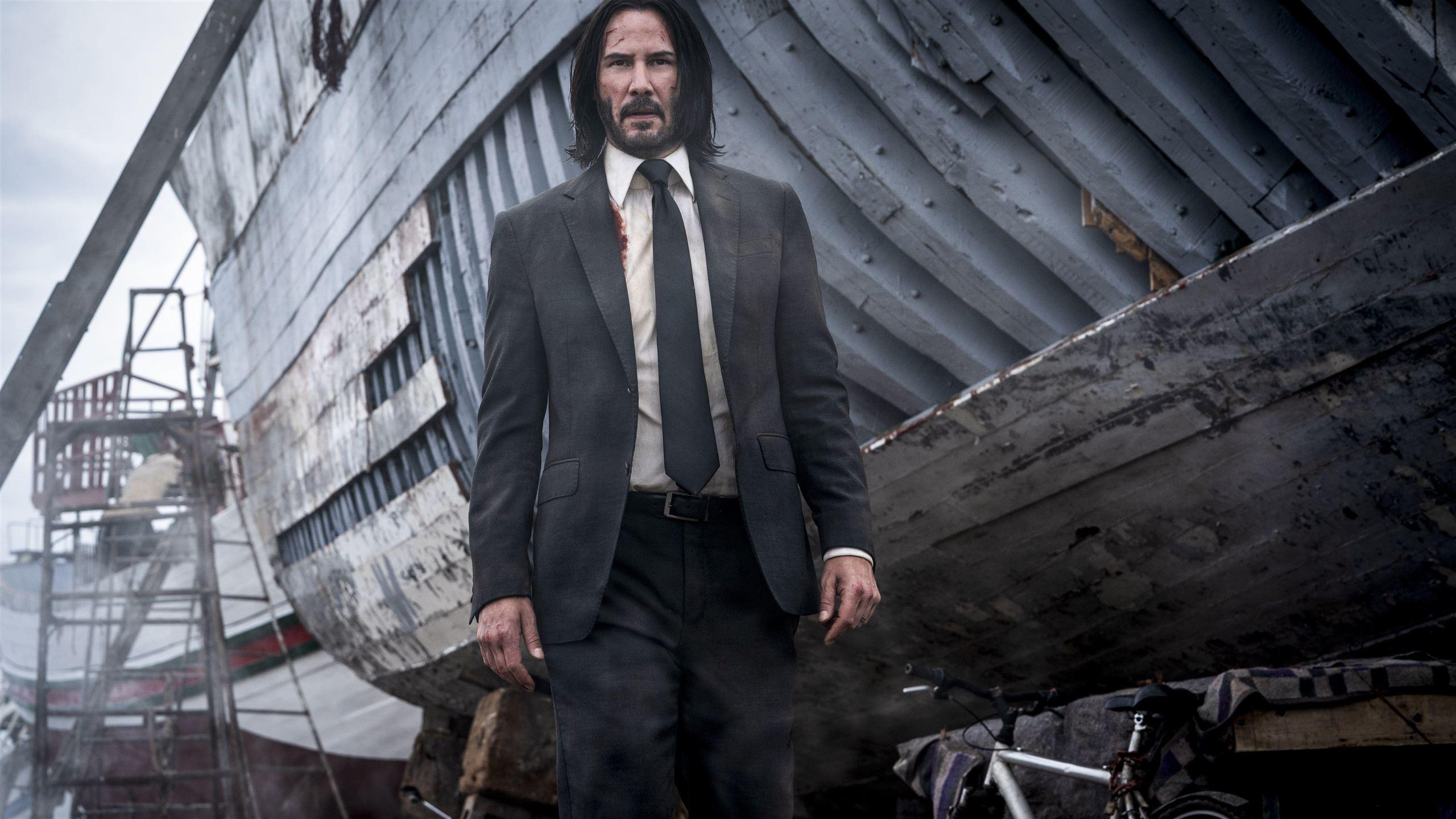 2560x1440 john wick chapter 3 parabellum new 5k Mac Wallpaper Download