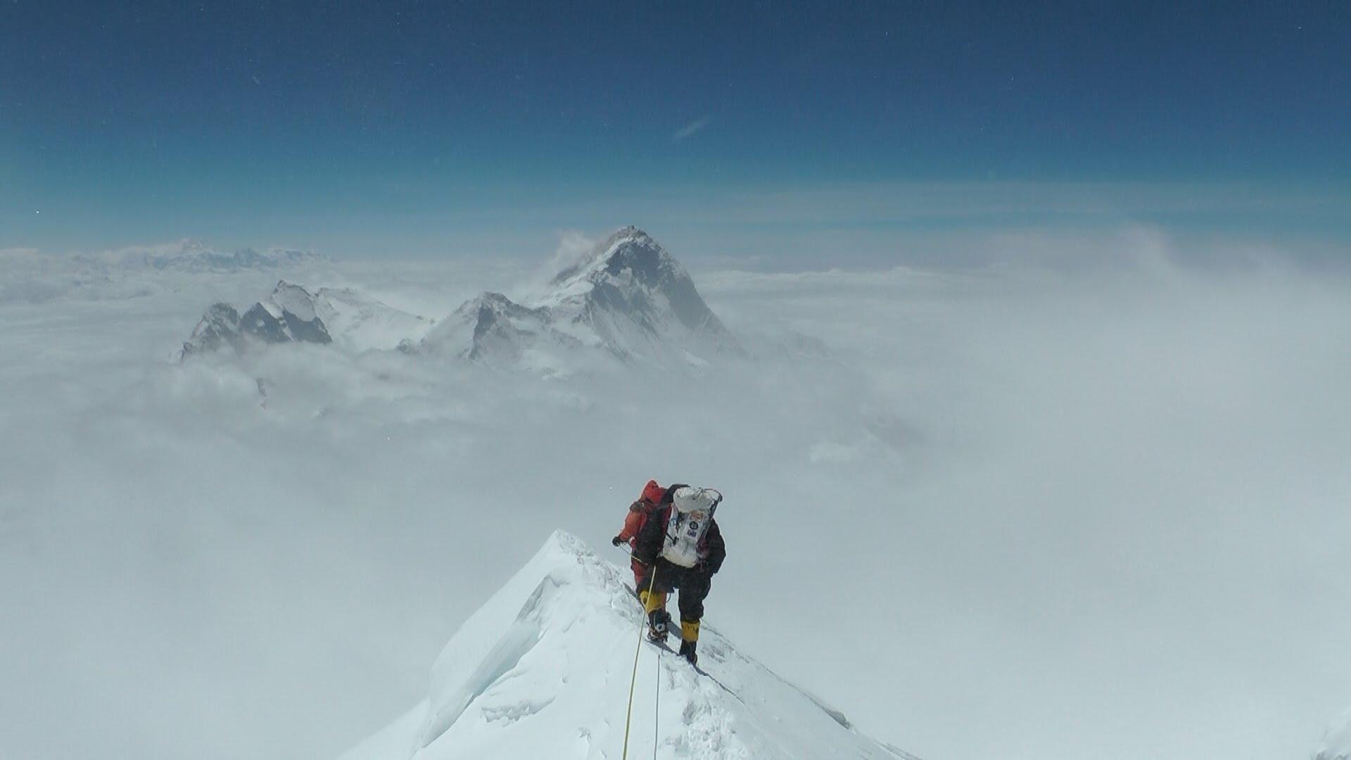 1920x1080 Mount Everest Journey and scene [1920×1080]: wallpaper