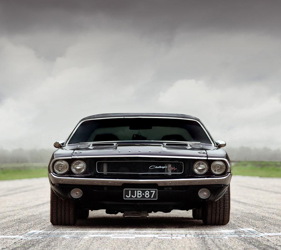 960x854 Dodge Challenger Wallpaper