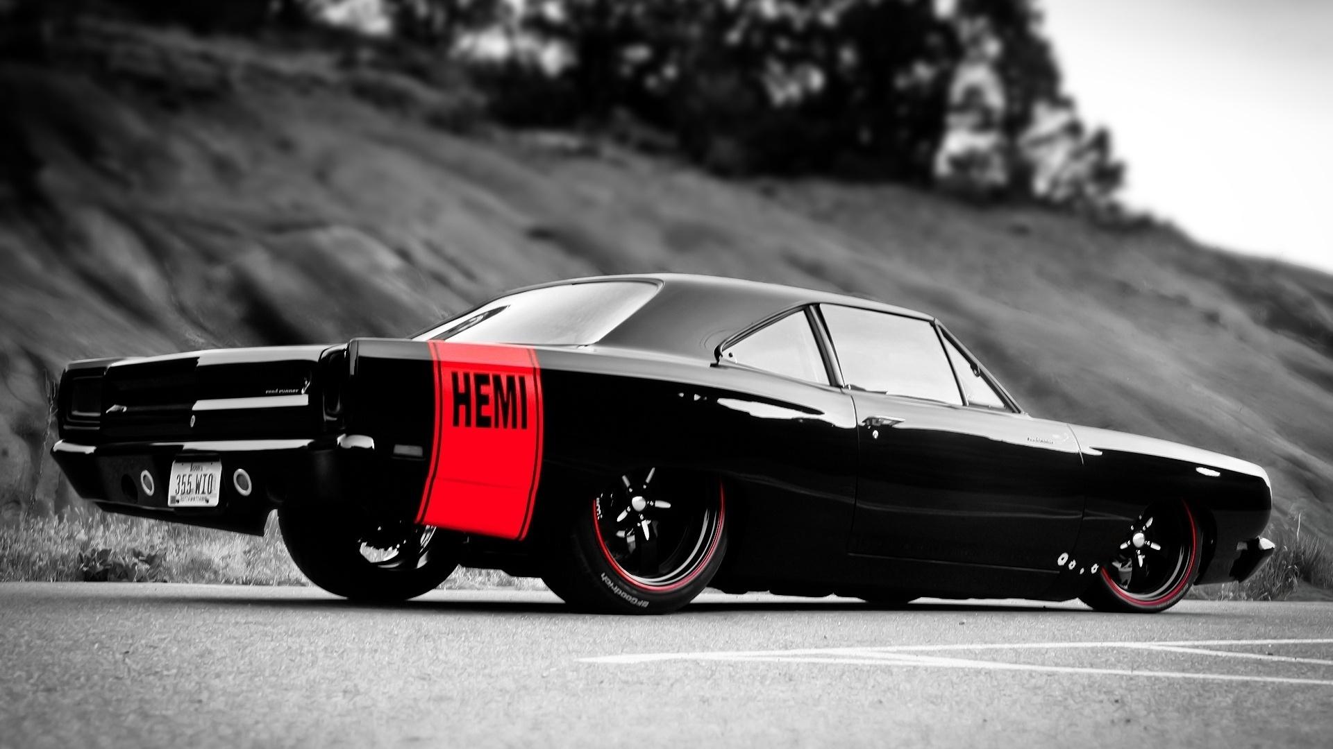 1920x1080 Dodge Charger HD Wallpaper