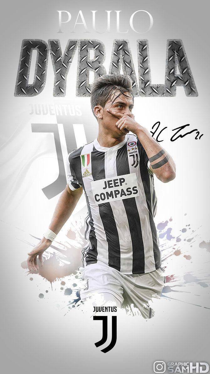 670x1191 Dybala 2018 Wallpaper