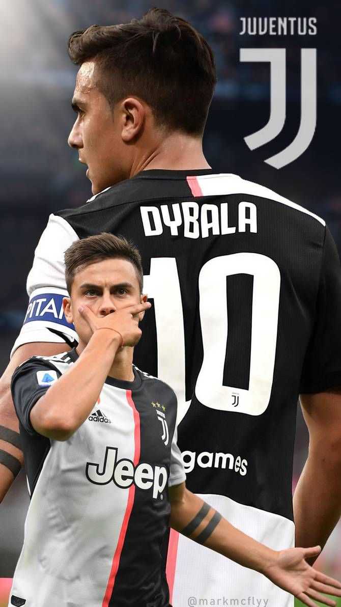 670x1192 Dybala Juventus Wallpaper Free HD Wallpaper