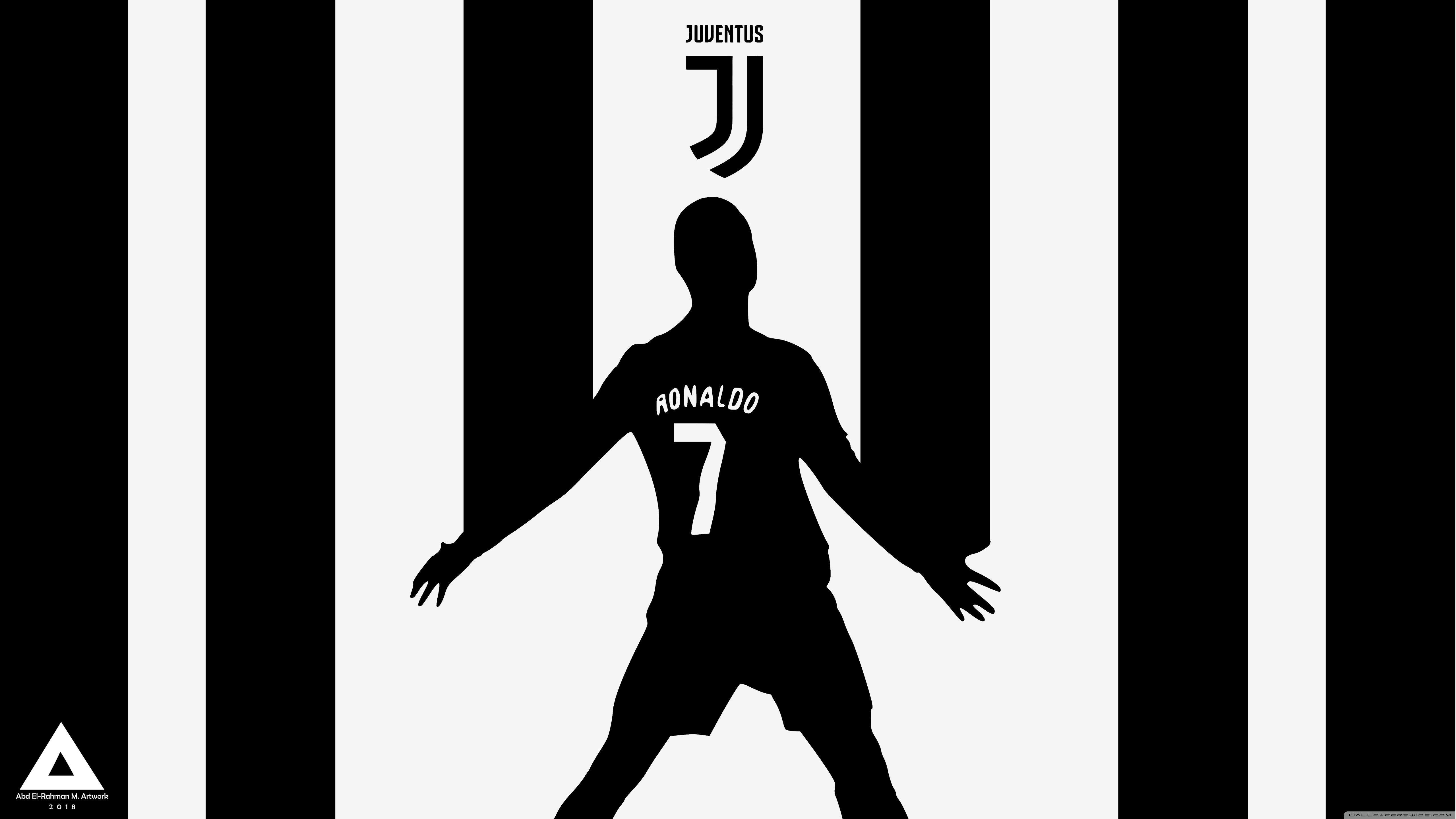 5120x2880 Juventus Wallpaper